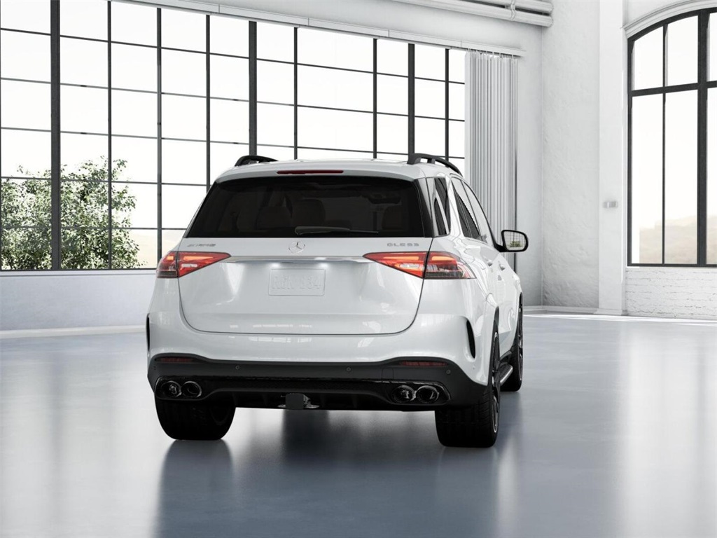 2026 Mercedes Benz GLE AMG 53 4MATIC photo 23