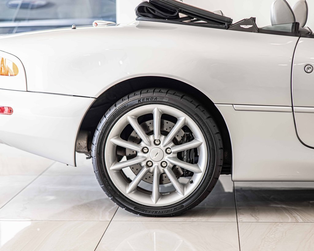 2002 ASTON MARTIN DB7 - Image 11