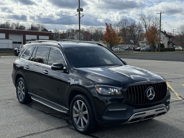 2020 Mercedes Benz GLS 450 4MATIC photo 2