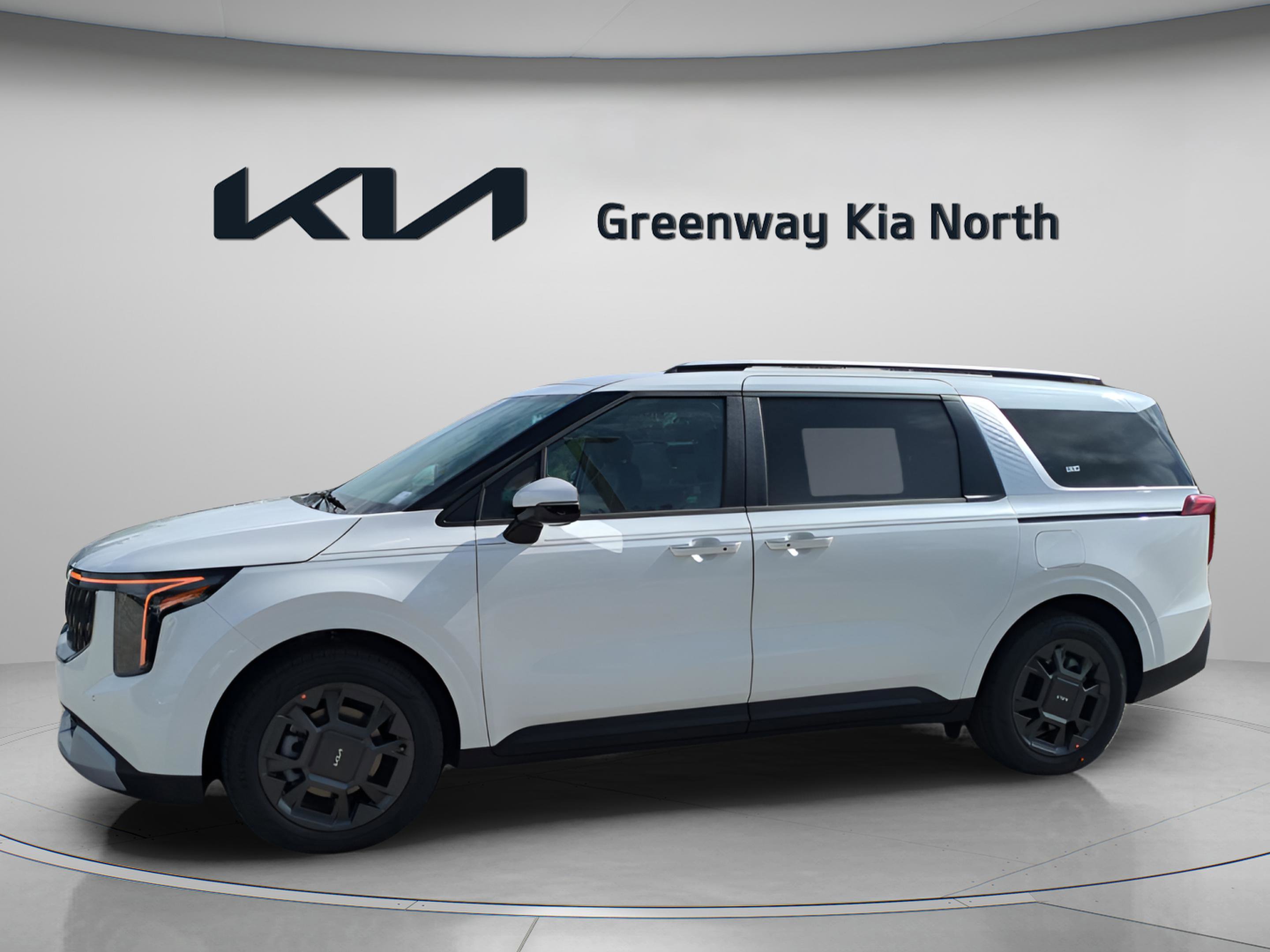 2026 Kia Carnival EX photo 3