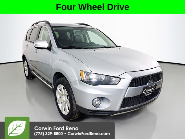2013 Mitsubishi Outlander SE