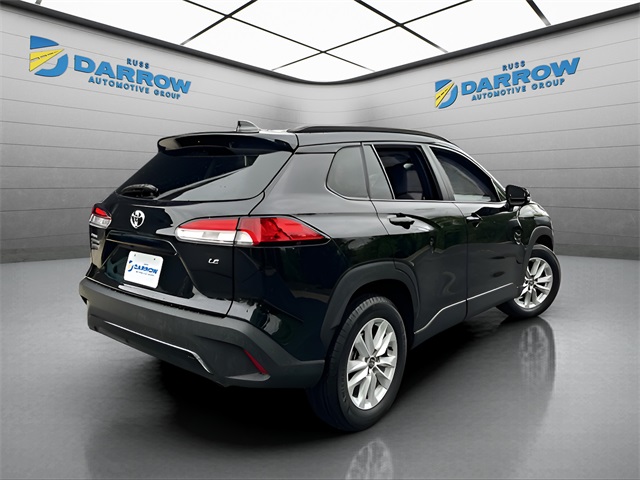 2024 Toyota Corolla Cross LE photo 5