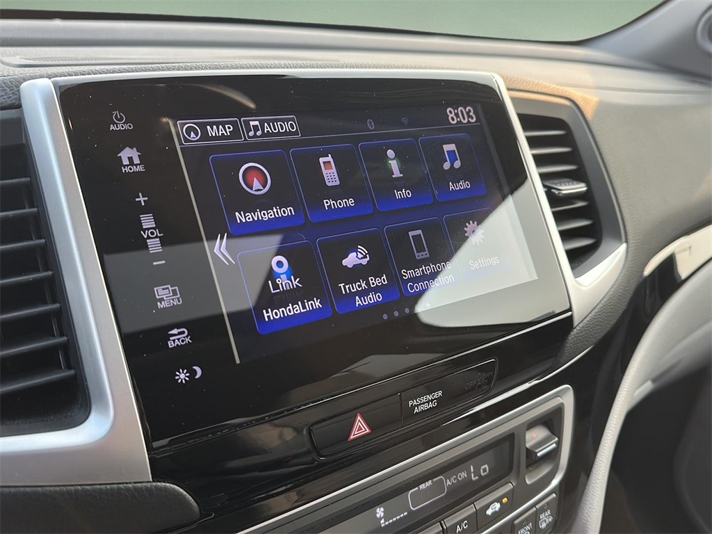 2019 Honda Ridgeline RTL-E photo 18