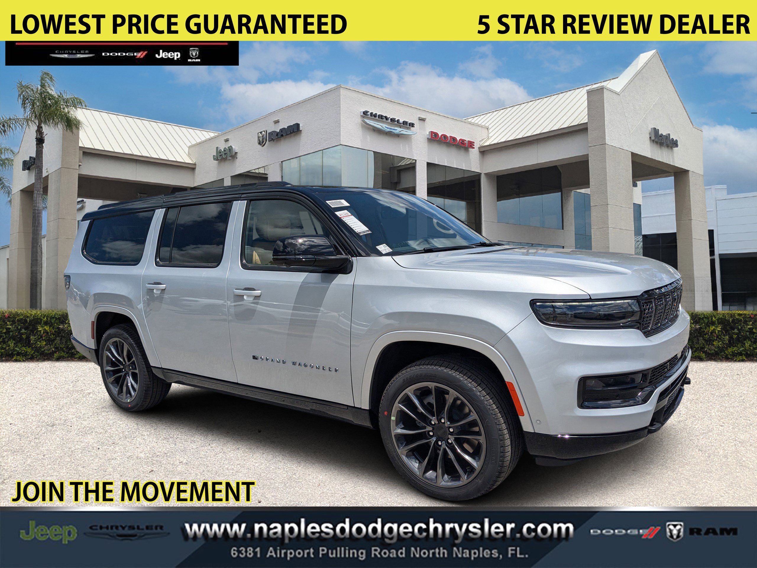 2025 Jeep Grand Wagoneer L Series III's photo