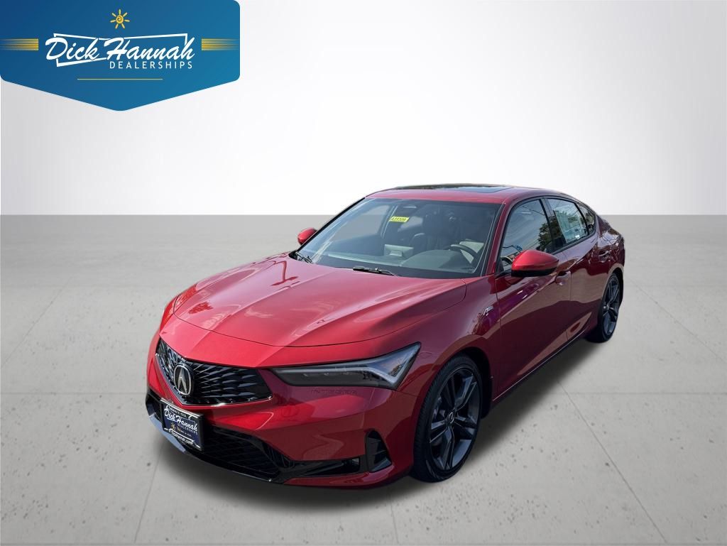 2025 Acura Integra A-Spec's photo