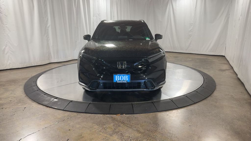 2026 Honda CR-V Hybrid Sport-L photo 4