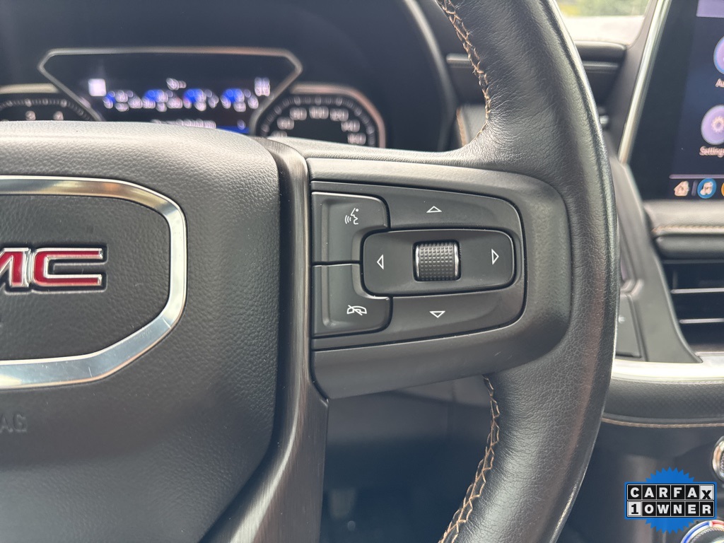 2021 Gmc Yukon AT4 photo 34