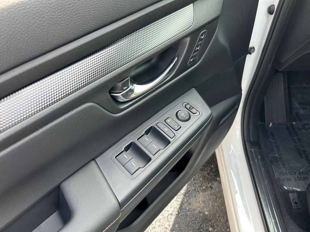 2026 Honda CR-V Hybrid Sport-L photo 25