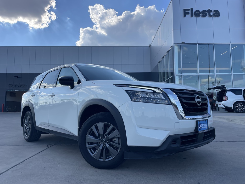 2024 Nissan Pathfinder