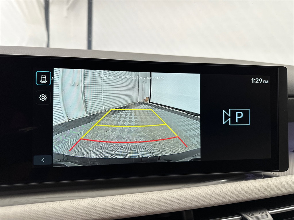 2025 Hyundai Tucson SEL photo 30