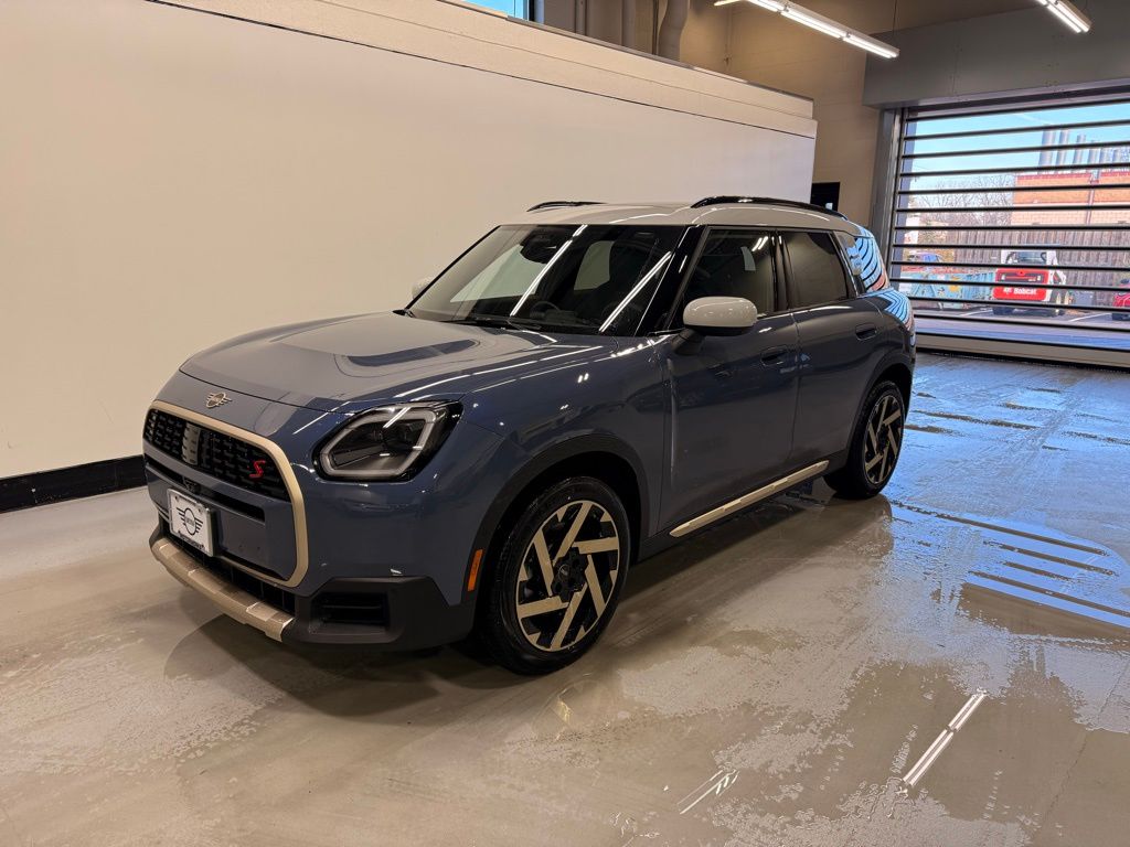 2026 MINI Countryman S's photo