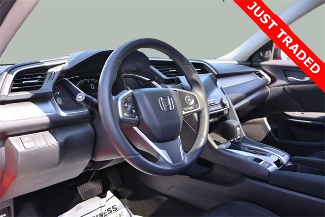 2018 Honda Civic EX-T photo 2