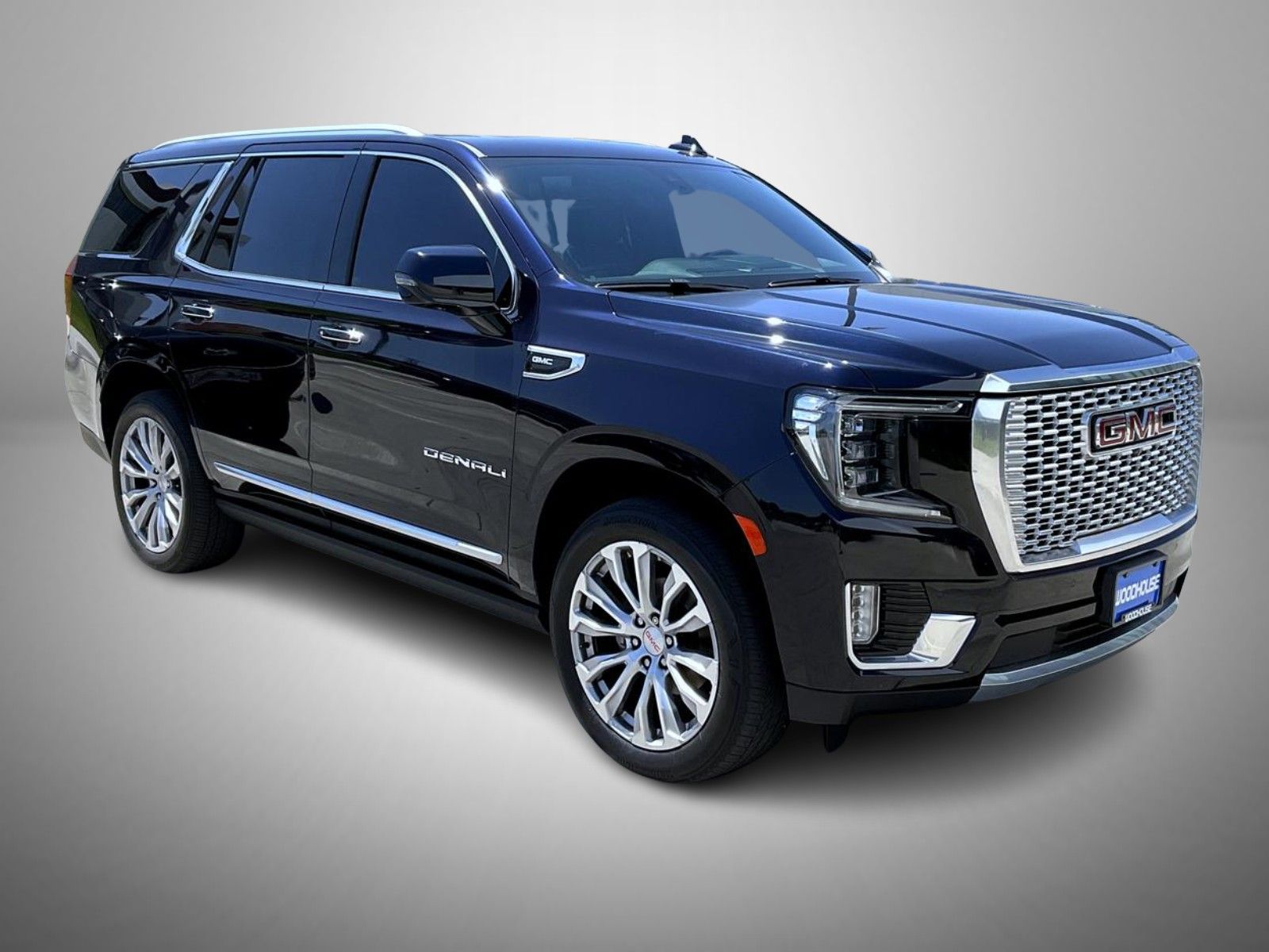 2022 Gmc Yukon Denali photo 3