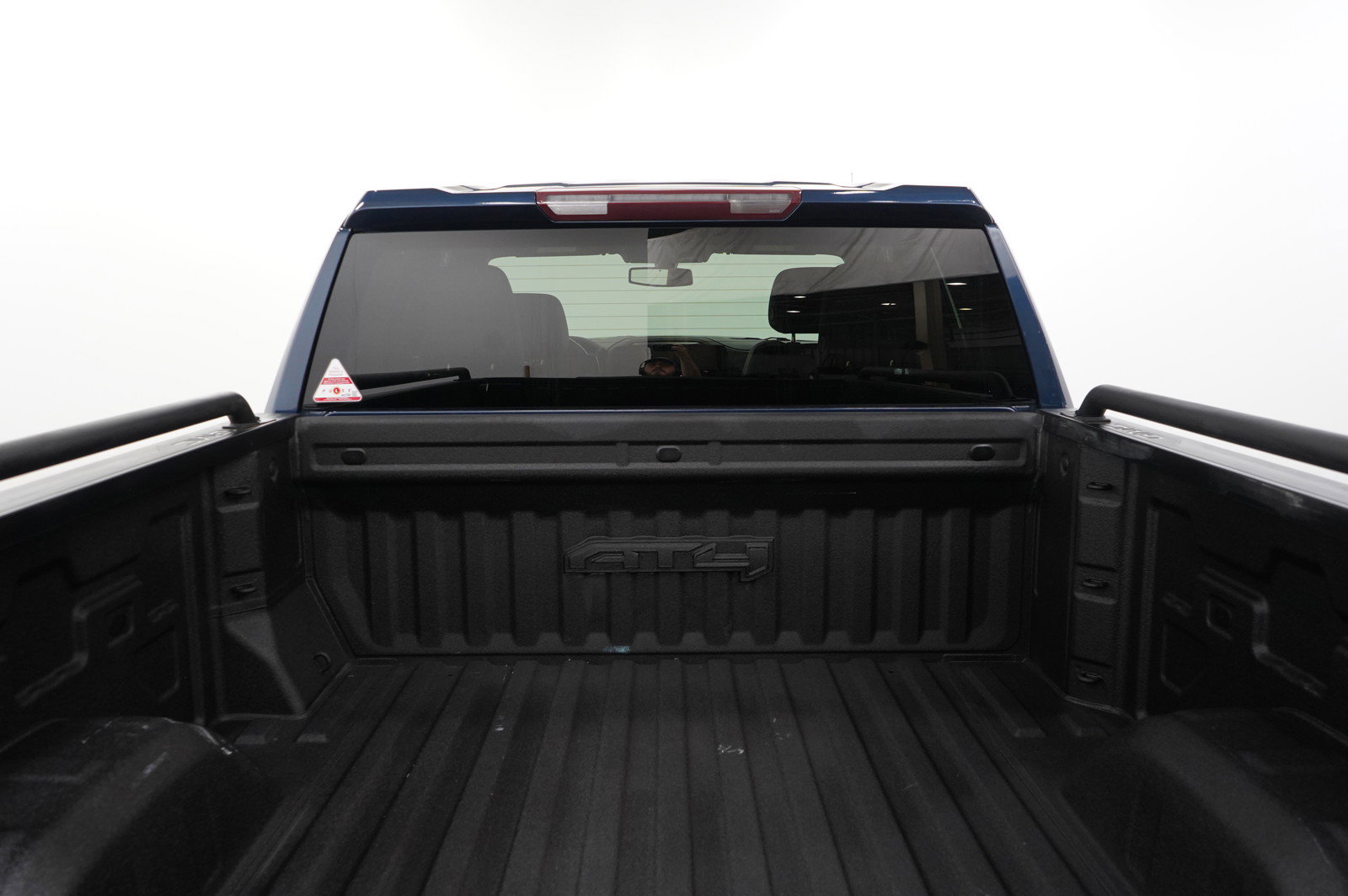 2019 Gmc Sierra AT4 photo 13