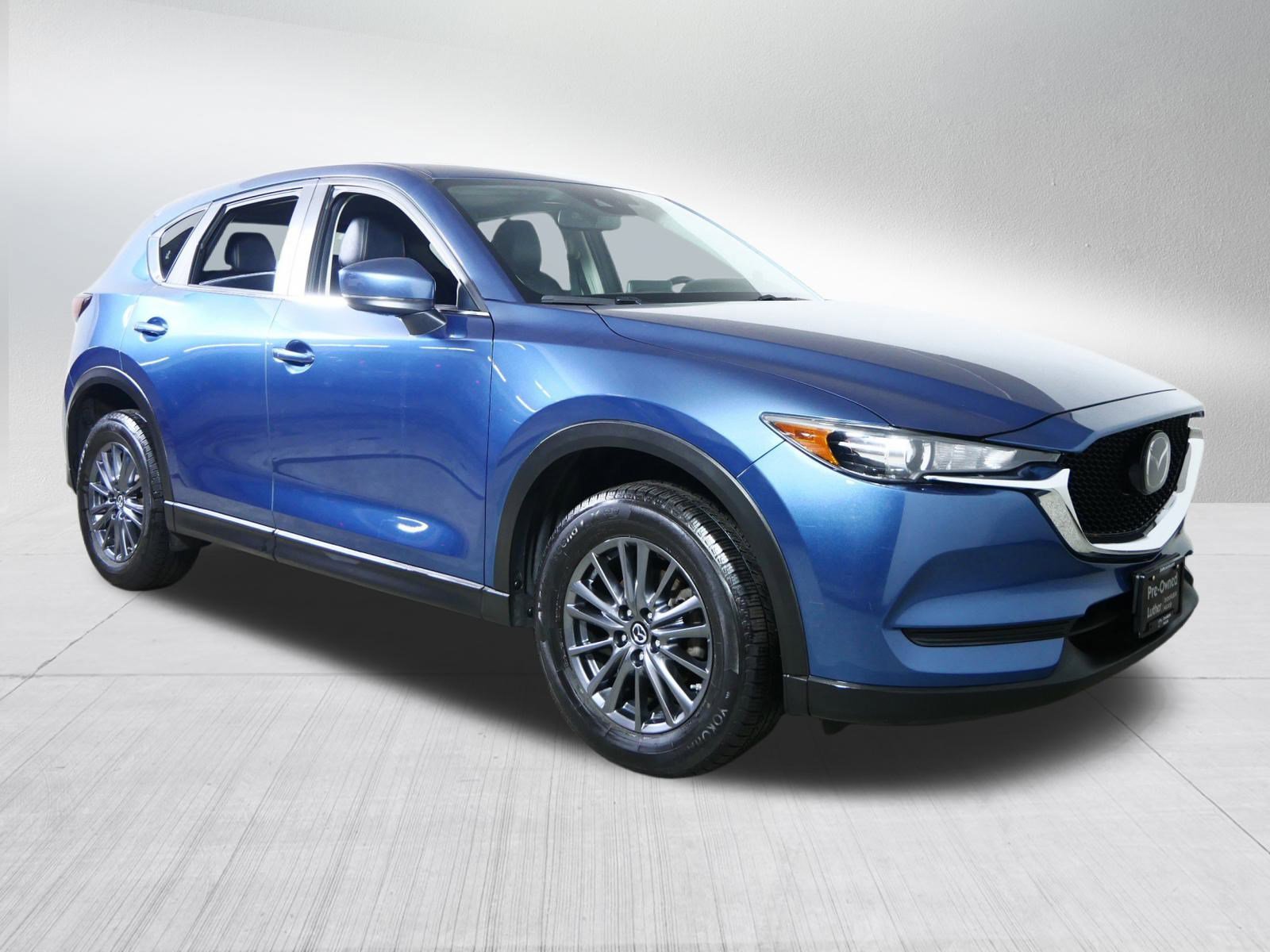 2019 Mazda CX-5 Touring