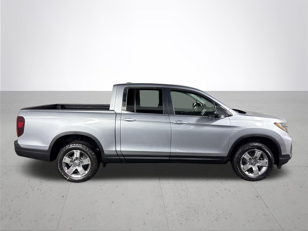 2026 Honda Ridgeline RTL photo 4