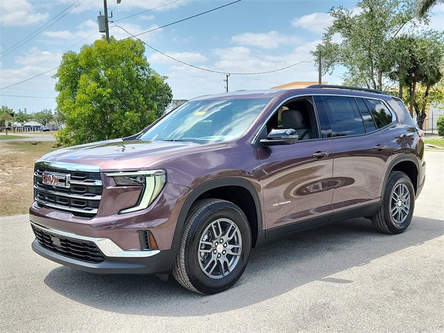 2025 Gmc Acadia Elevation photo 2