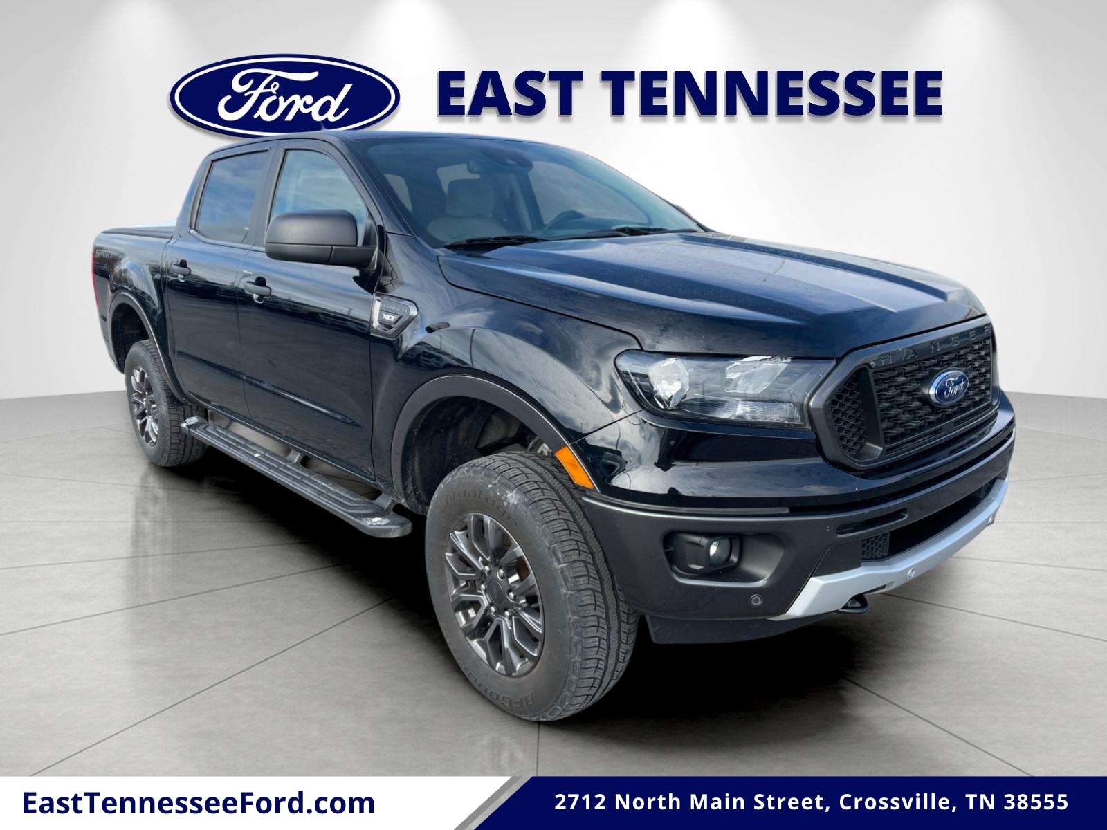 2019 Ford Ranger XLT