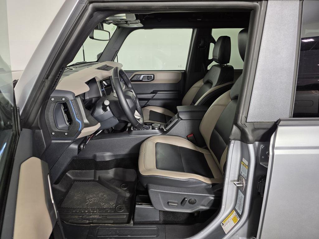 2024 Ford Bronco Wildtrak photo 12