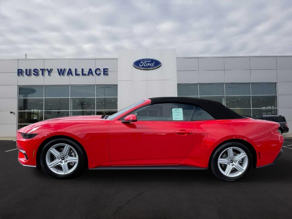 2026 Ford Mustang EcoBoost Premium's photo