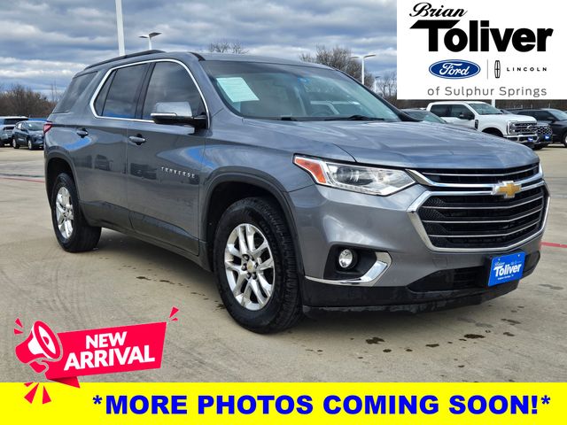 2019 Chevrolet Traverse 1LT