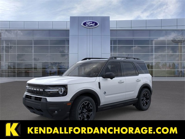 2025 Ford Bronco Sport Outer Banks's photo