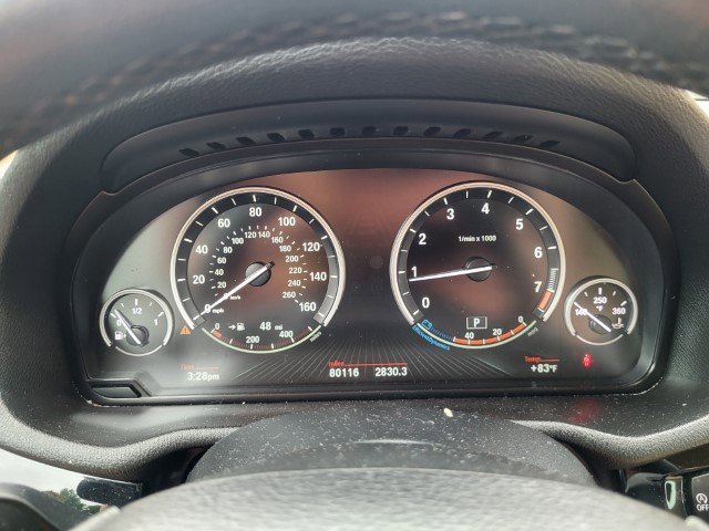 2017 Bmw X3 xDrive28i photo 12