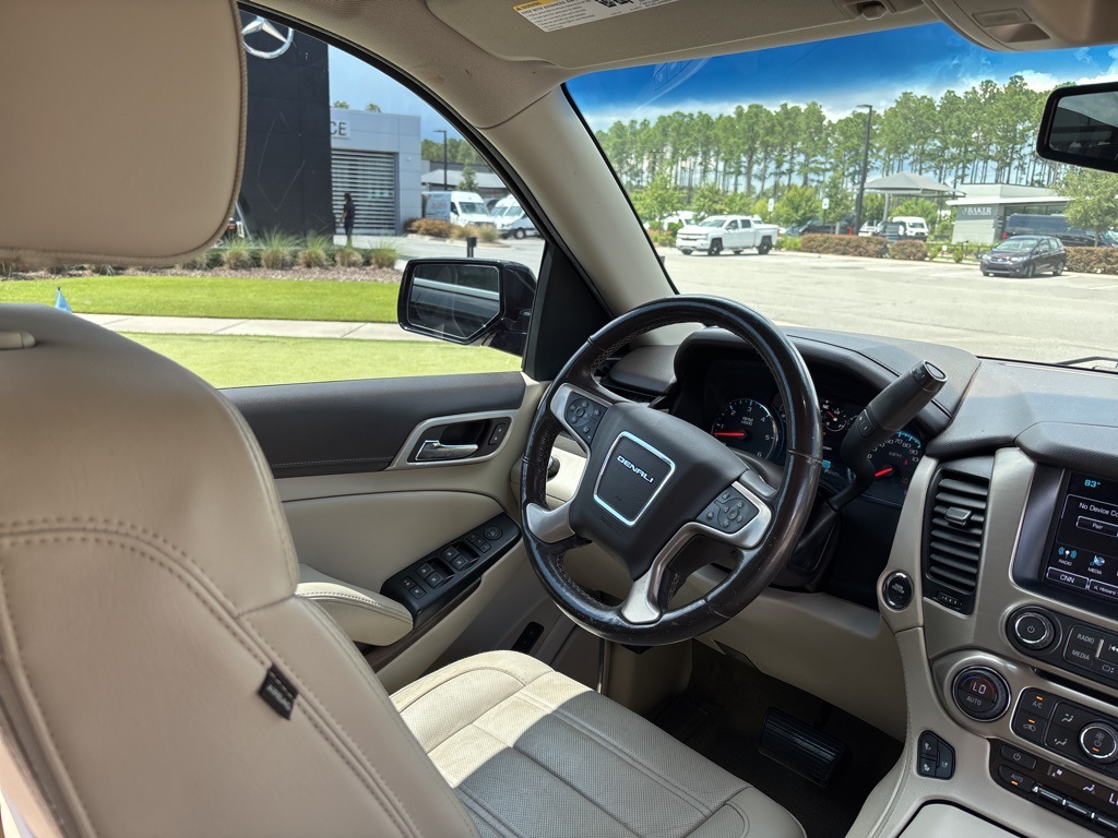 2018 Gmc Yukon Denali photo 28