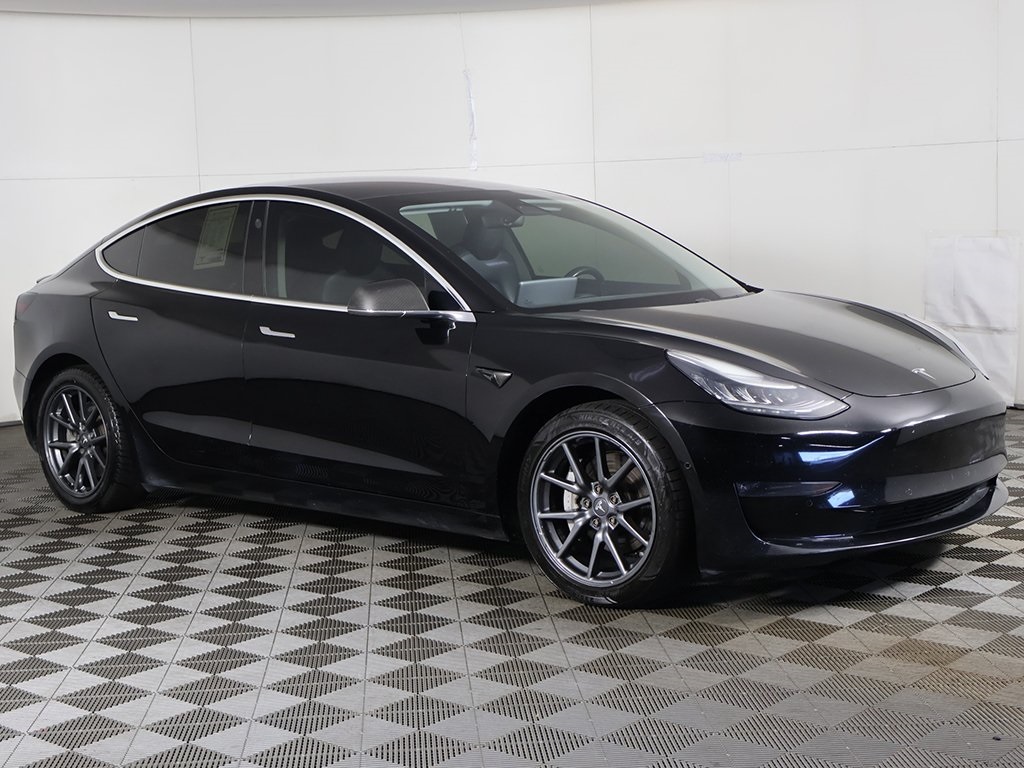 Used 2018 Tesla Model 3 Long Range Dual Motor with VIN 5YJ3E1EB9JF103337 for sale in Bedford, OH