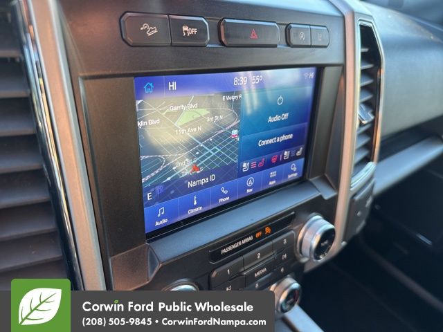 2020 Ford F-150 Lariat photo 22