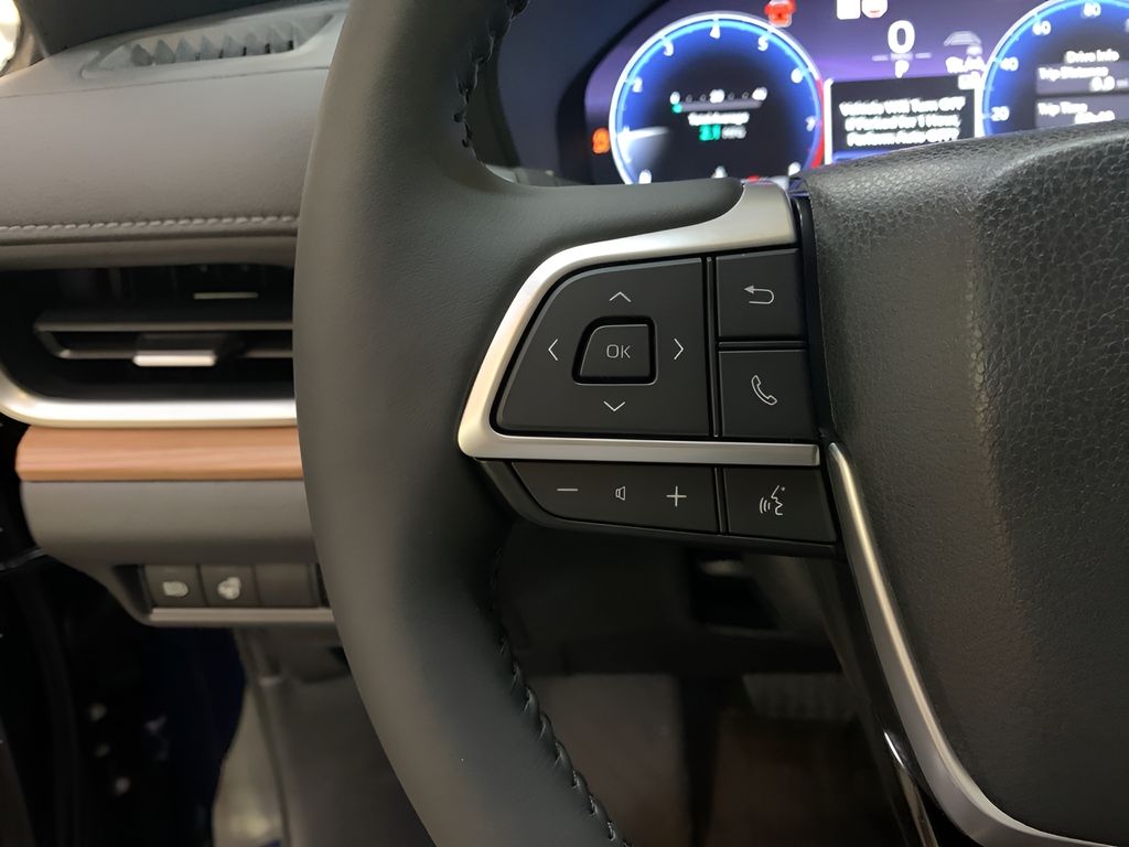 2025 Toyota Grand Highlander Limited photo 21