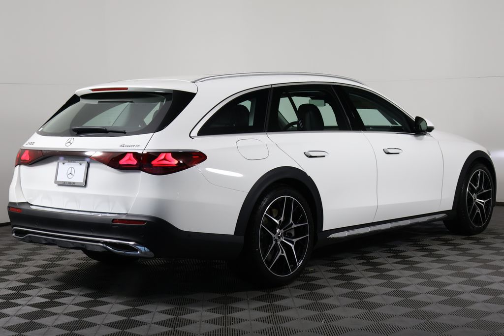 2025 Mercedes Benz E 450 4MATIC All-Terrain photo 2