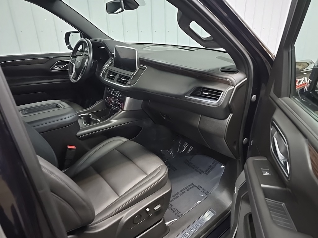 2022 Chevrolet Tahoe Z71 photo 16