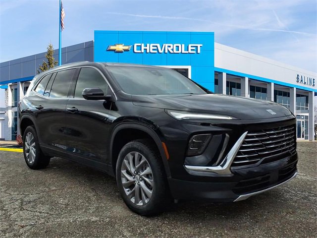 2025 Buick Enclave Preferred's photo