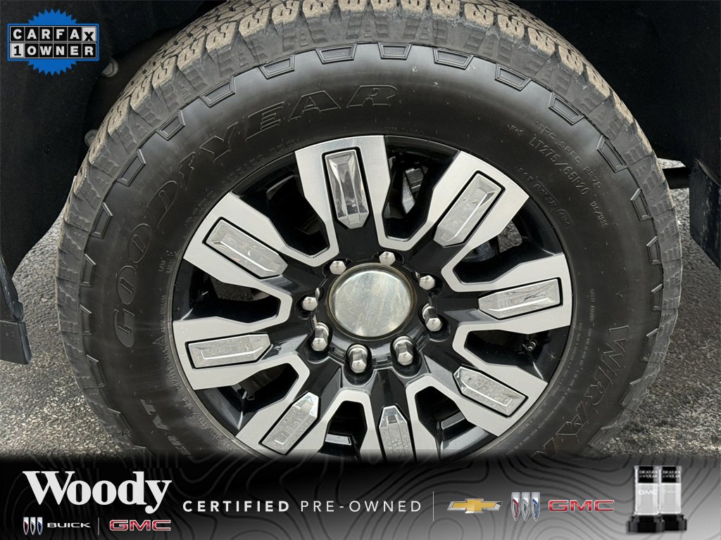 2025 GMC SIERRA HD - Image 10