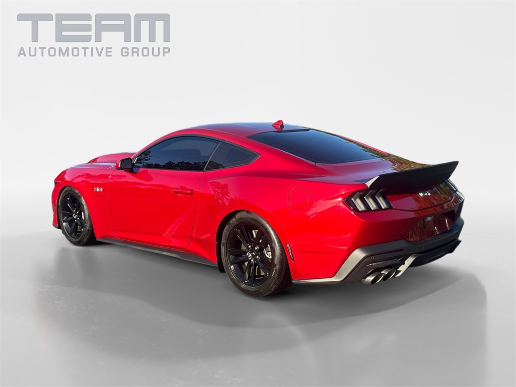 2024 Ford Mustang GT photo 5