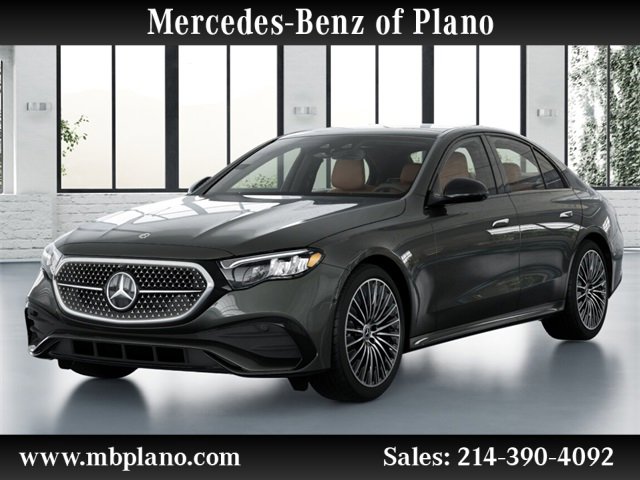 2026 Mercedes-Benz E-Class E350's photo