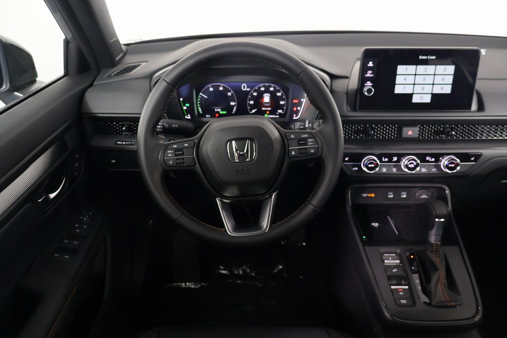2026 Honda CR-V Hybrid Sport-L photo 3