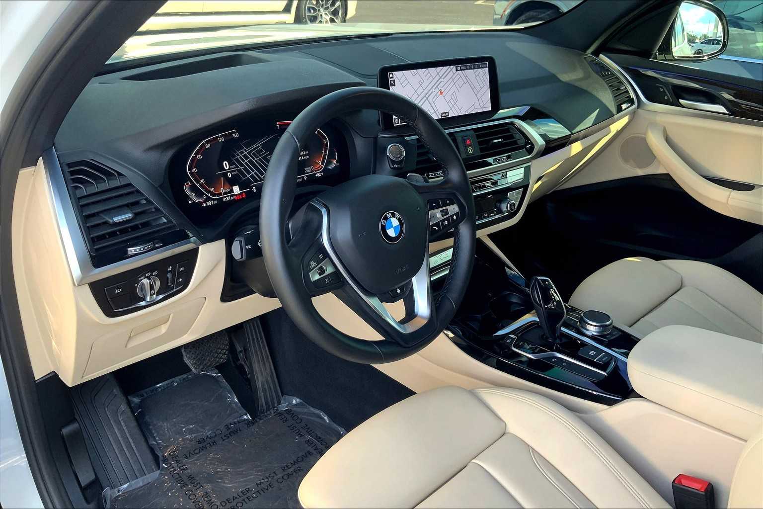 2021 Bmw X3 sDrive30i photo 16