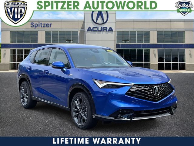 2025 Acura ADX A-Spec Package's photo