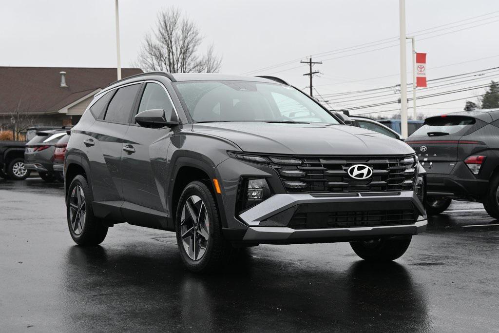 2026 Hyundai Tucson SEL's photo
