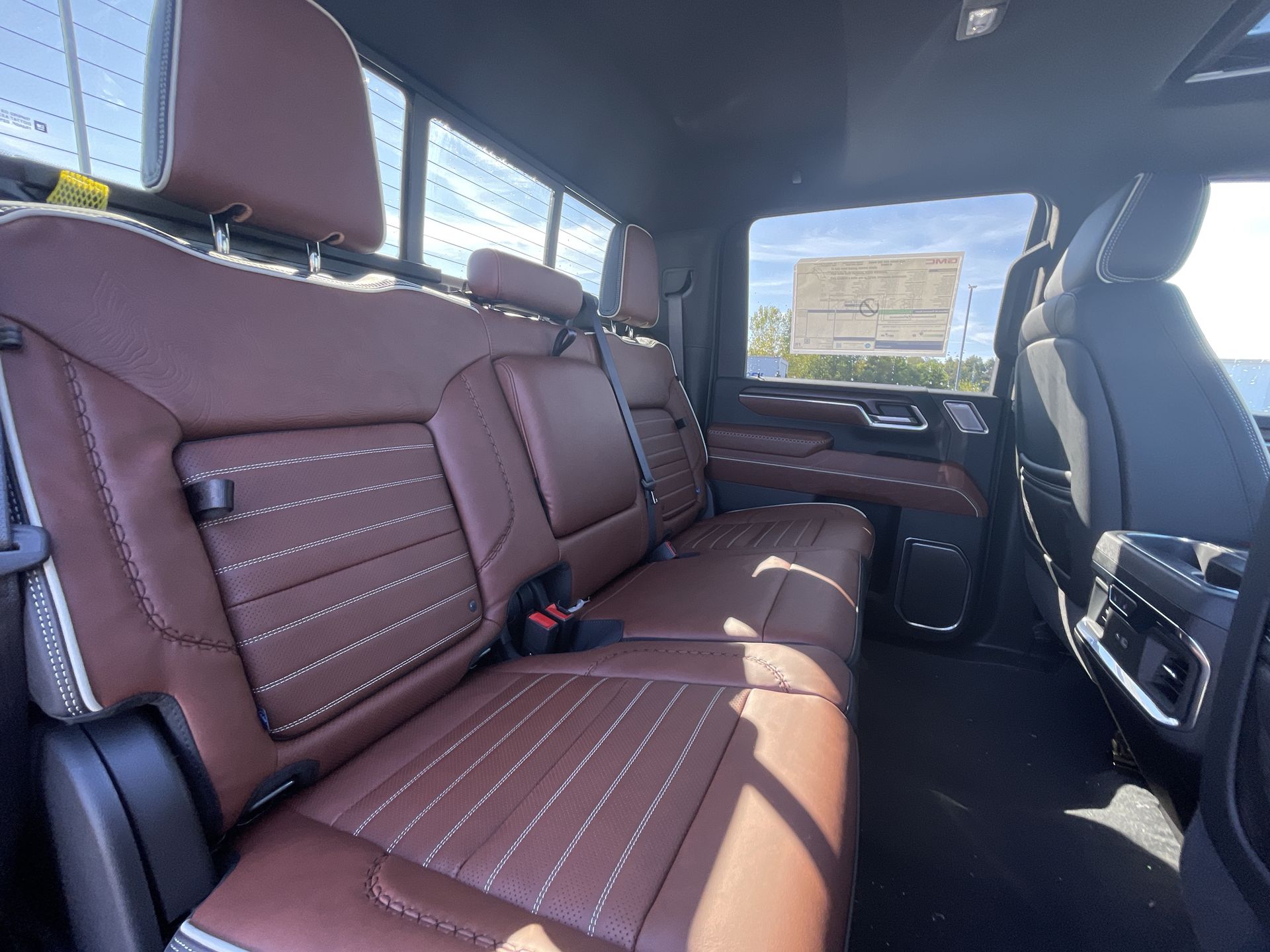 2026 Gmc Sierra 2500 HD Denali Ultimate photo 53