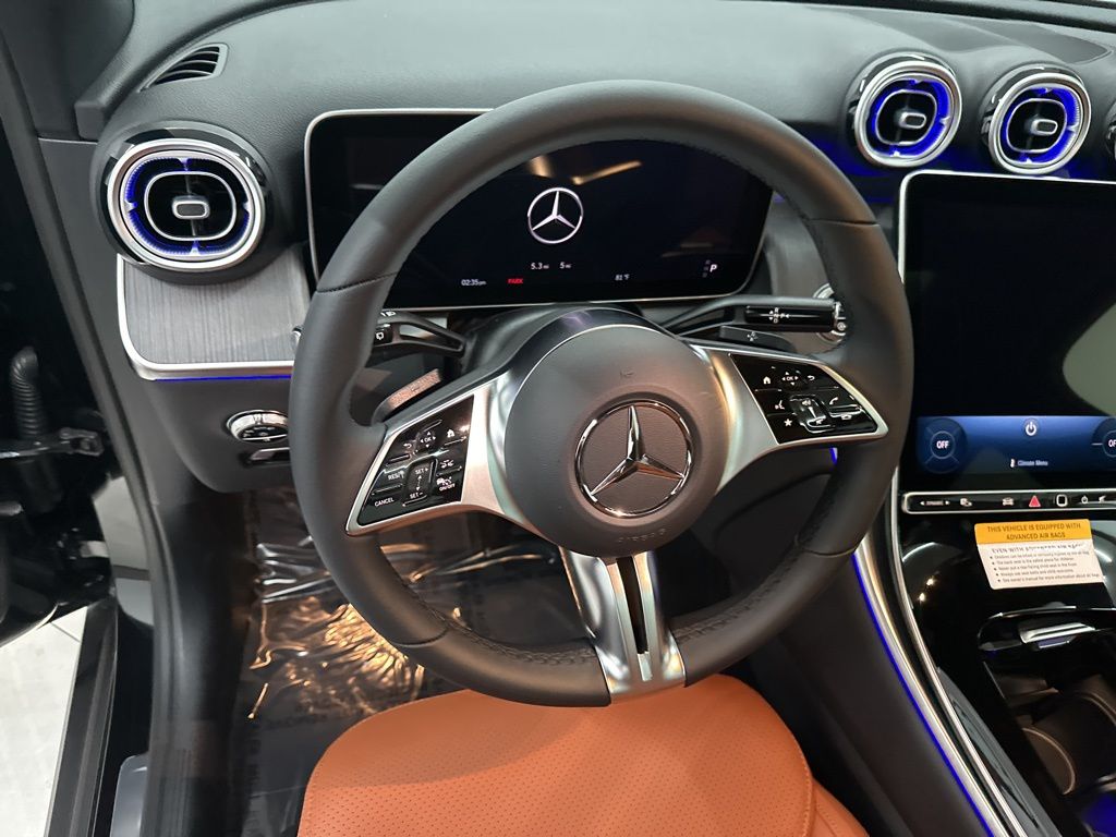 2026 Mercedes Benz GLC 300 photo 10