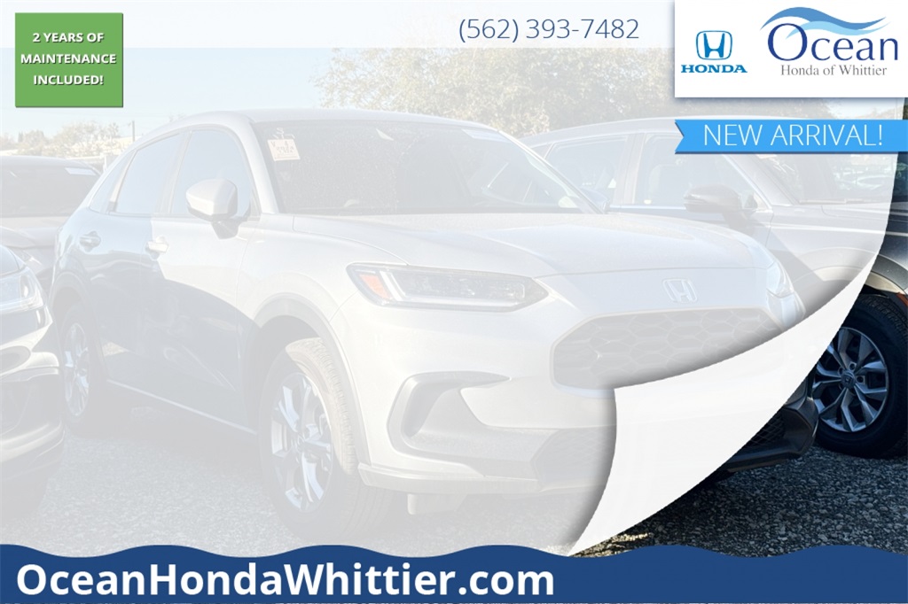 2024 Honda HR-V LX's photo