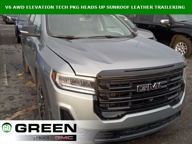 2023 GMC Acadia SLT's photo