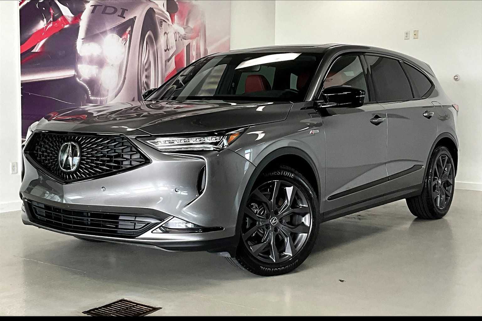 2023 Acura MDX A-Spec Package's photo