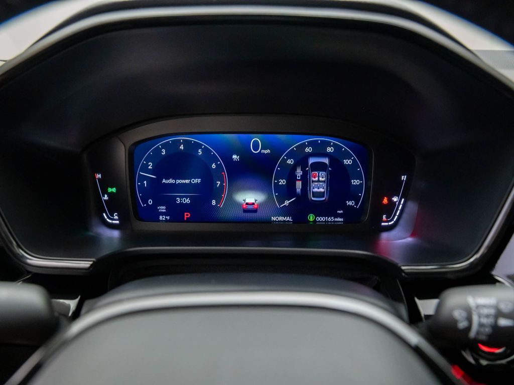 2026 Honda CR-V EX-L photo 20