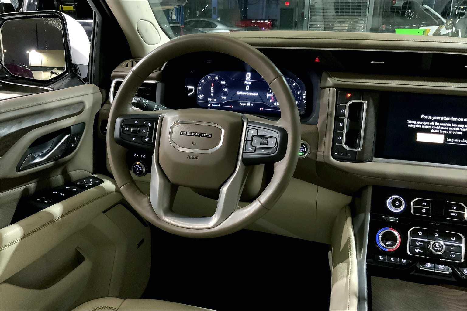 2022 Gmc Yukon Denali photo 5