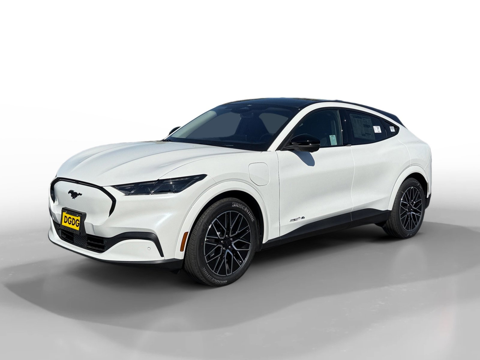 2025 Ford Mustang Mach-E Premium AWD's photo