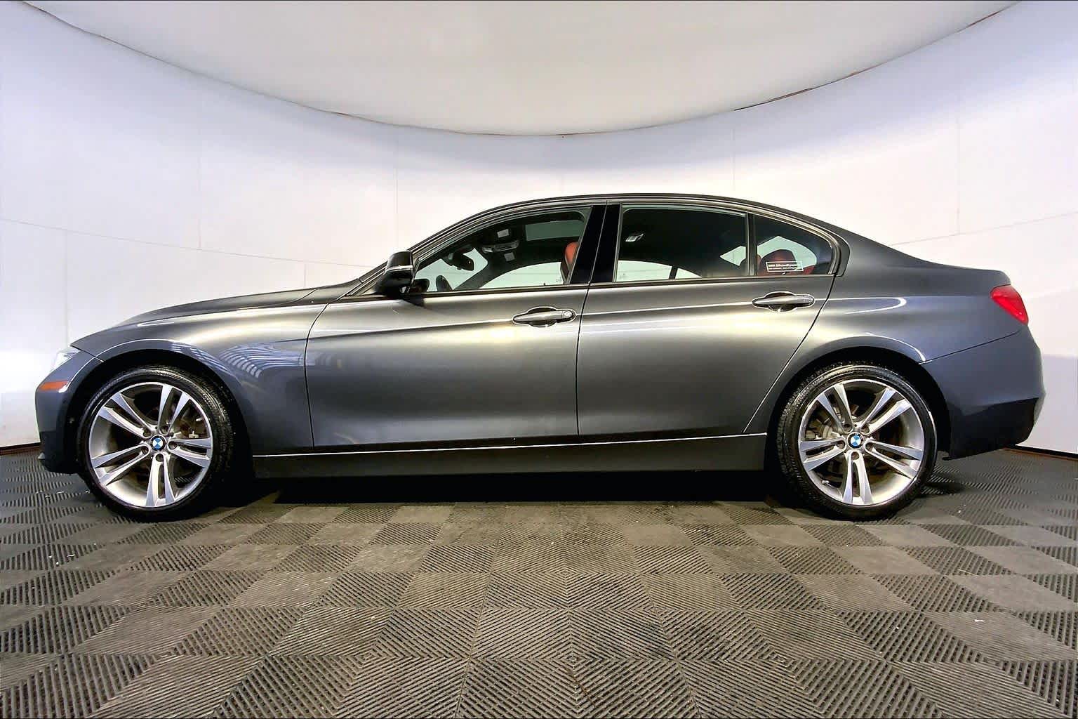 Used 2014 BMW 3 Series 328i with VIN WBA3B3C55EJ981330 for sale in Norwood, MA